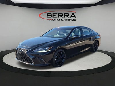 2025 Lexus ES 350