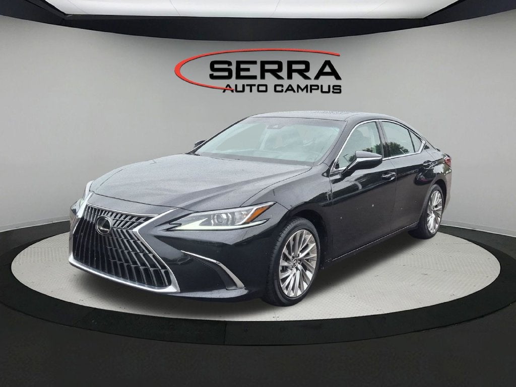 2023 Lexus ES 300h Luxury