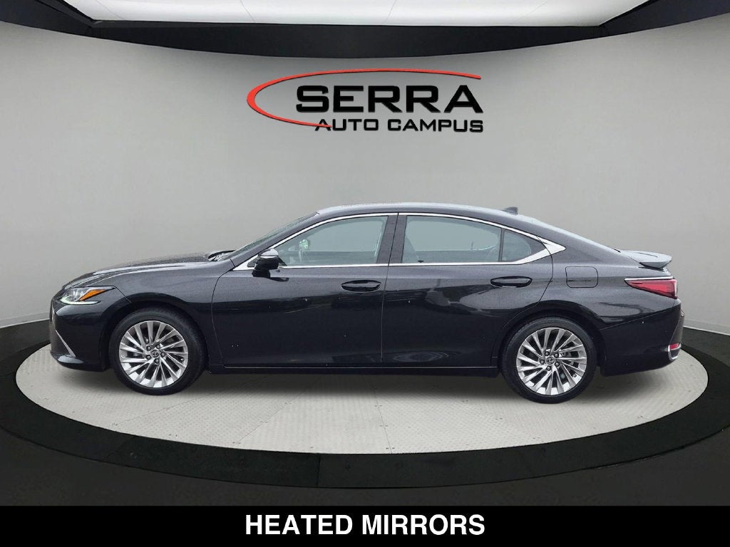 2023 Lexus ES 300h Luxury