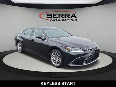 2023 Lexus ES 300h Luxury