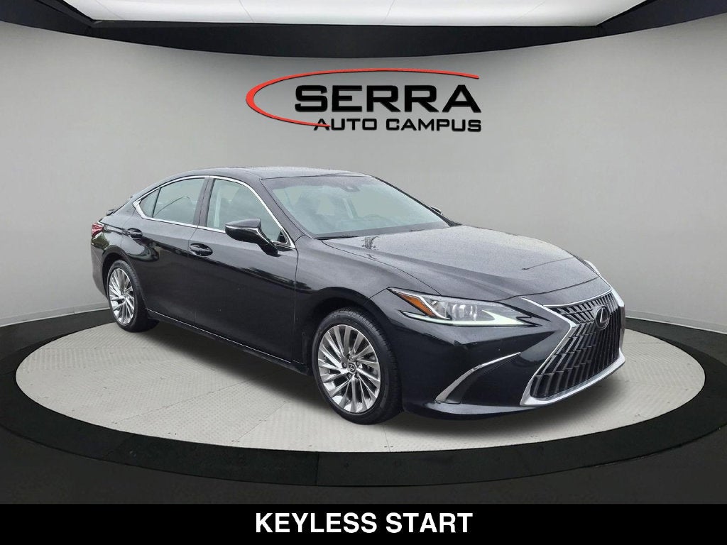 2023 Lexus ES 300h Luxury