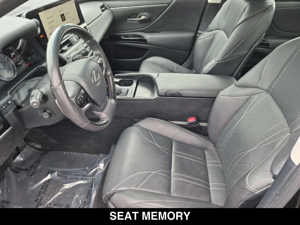 2023 Lexus ES 300h Luxury