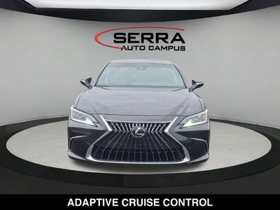 2023 Lexus ES 300h Luxury