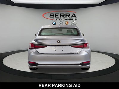 2023 Lexus ES 300h Luxury
