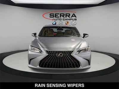 2023 Lexus ES 300h Luxury