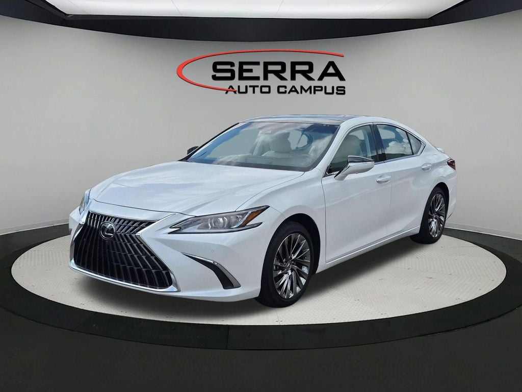 2025 Lexus ES 350 Luxury