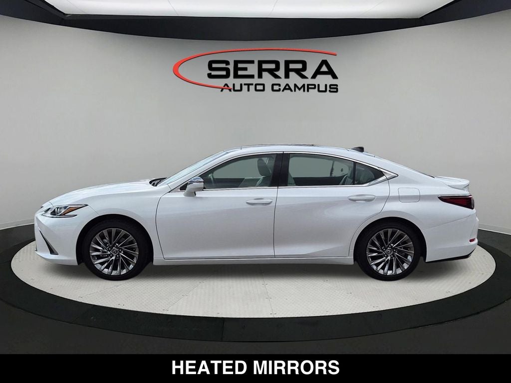2025 Lexus ES 350 Luxury