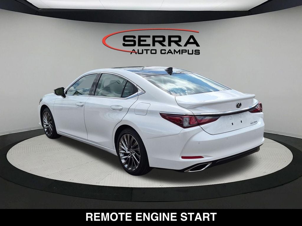 2025 Lexus ES 350 Luxury