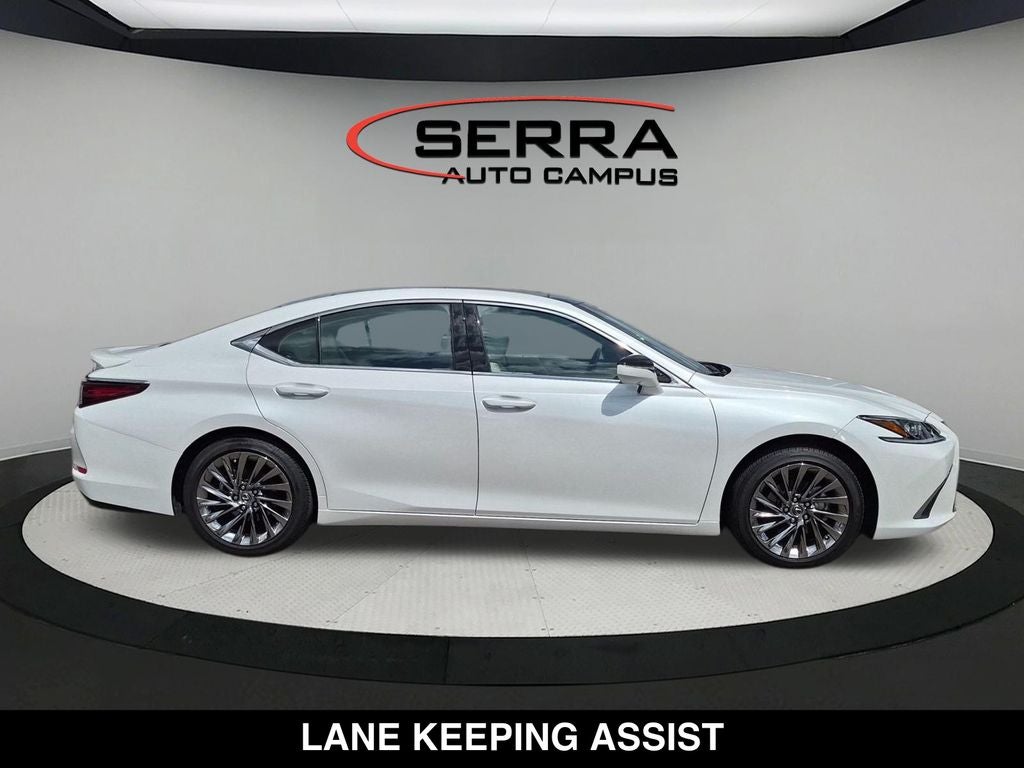 2025 Lexus ES 350 Luxury