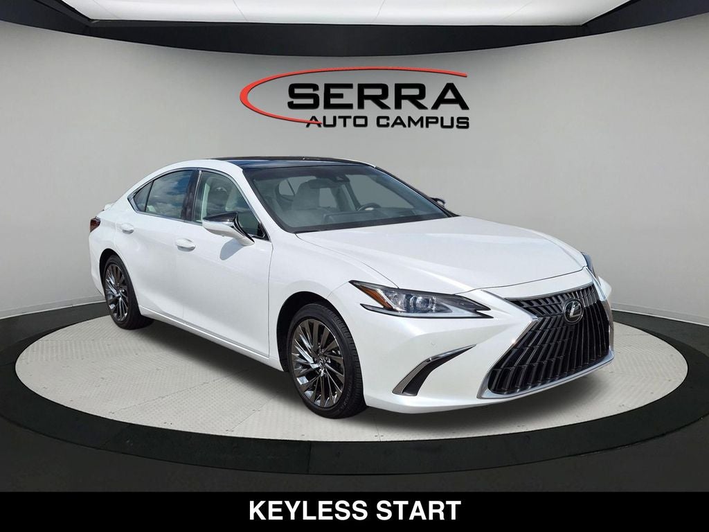 2025 Lexus ES 350 Luxury