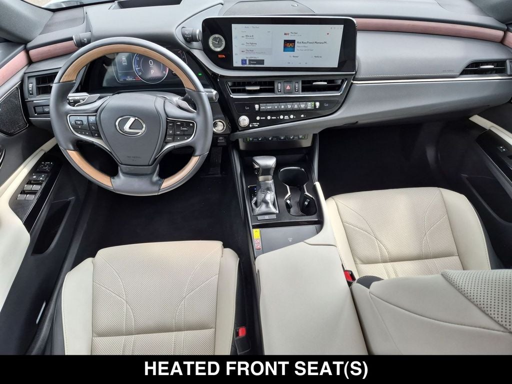 2025 Lexus ES 350 Luxury