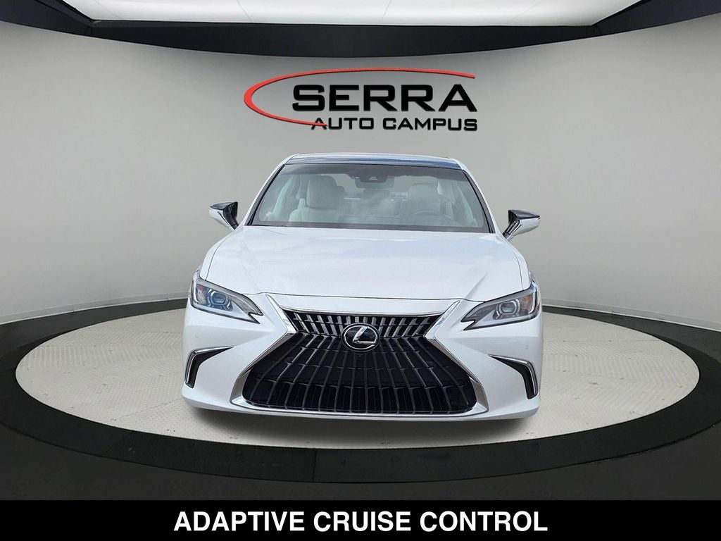 2025 Lexus ES 350 Luxury
