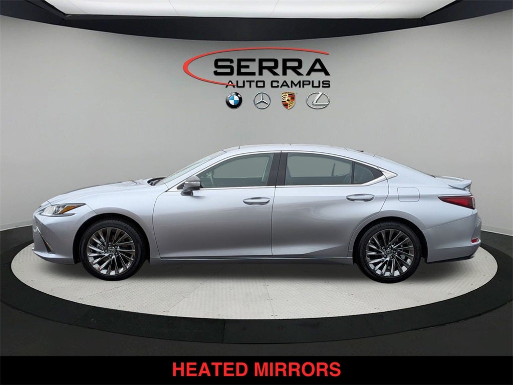 2025 Lexus ES 350 Luxury