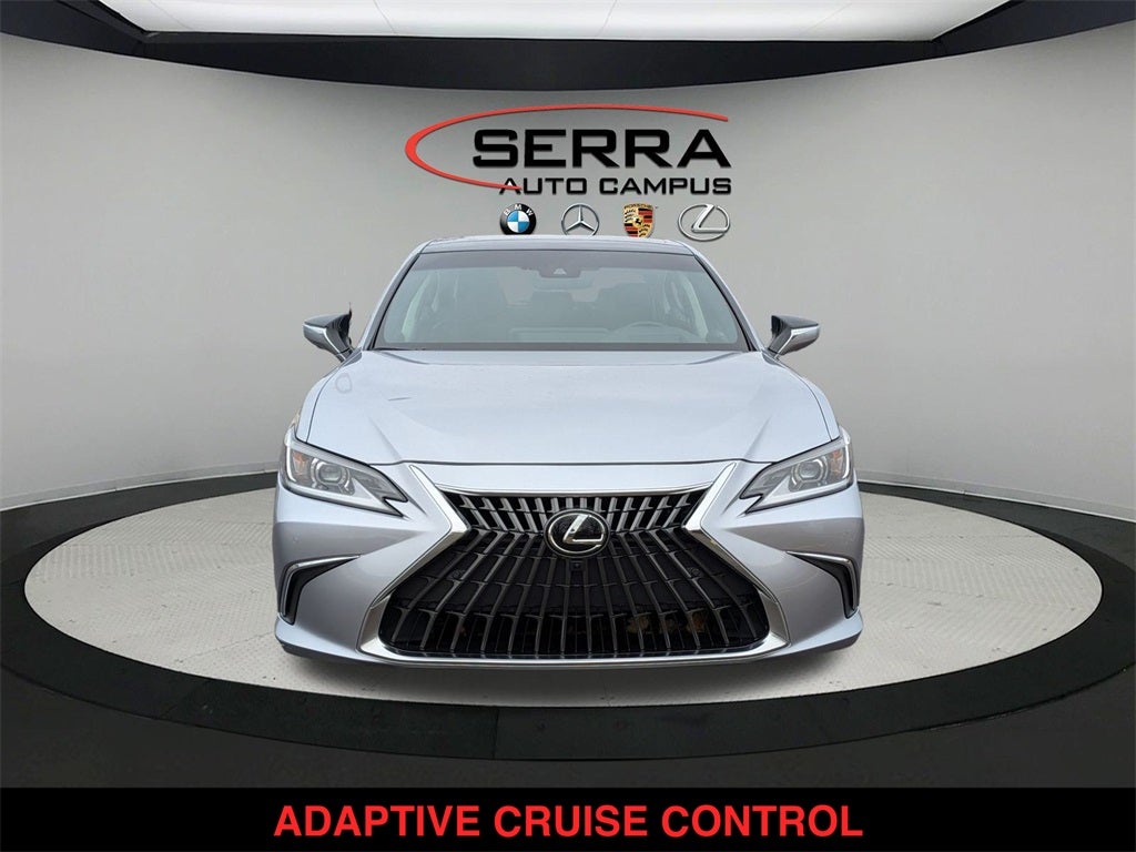 2025 Lexus ES 350 Luxury