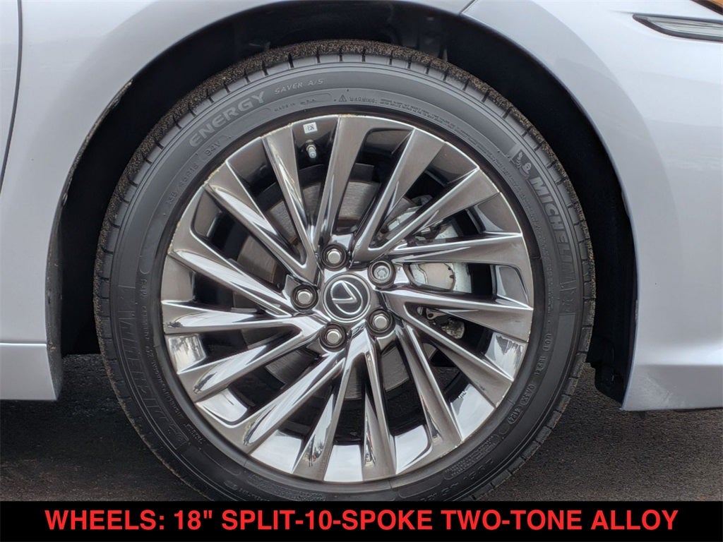 2025 Lexus ES 350 Luxury