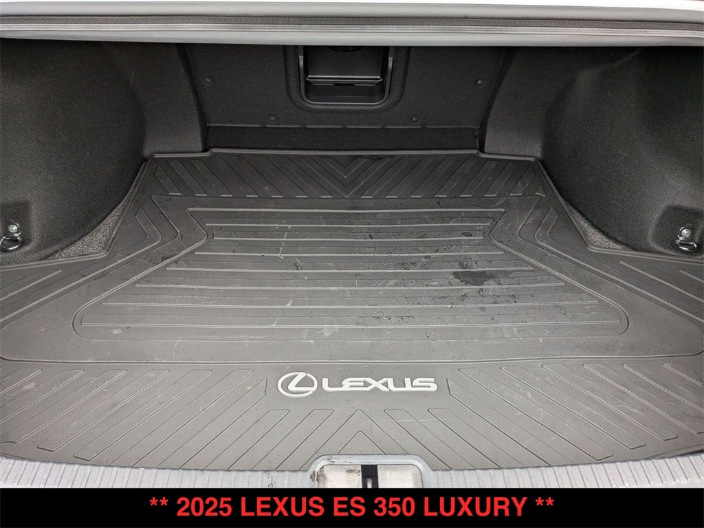 2025 Lexus ES 350 Luxury