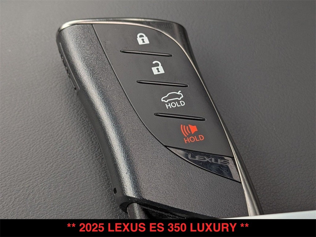 2025 Lexus ES 350 Luxury