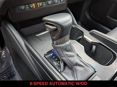 2025 Lexus ES 350 Luxury