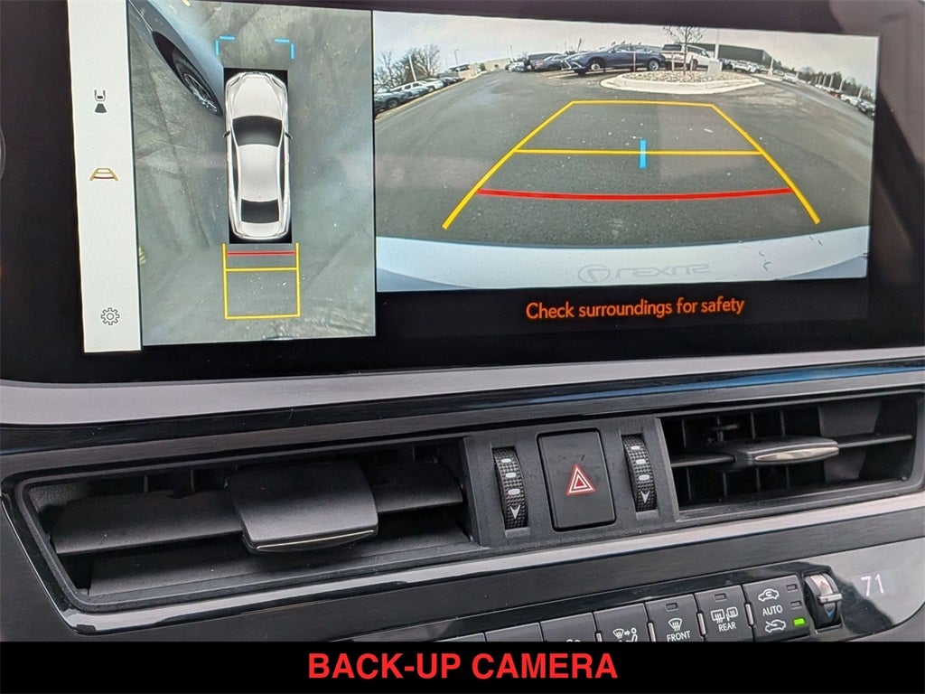 2025 Lexus ES 350 Luxury