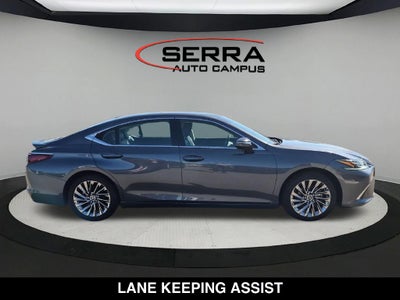 2025 Lexus ES ULTRA LUXURY