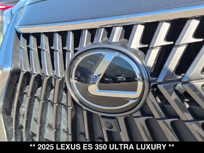 2025 Lexus ES ULTRA LUXURY