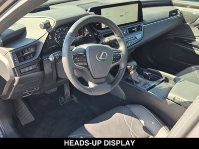 2025 Lexus ES ULTRA LUXURY