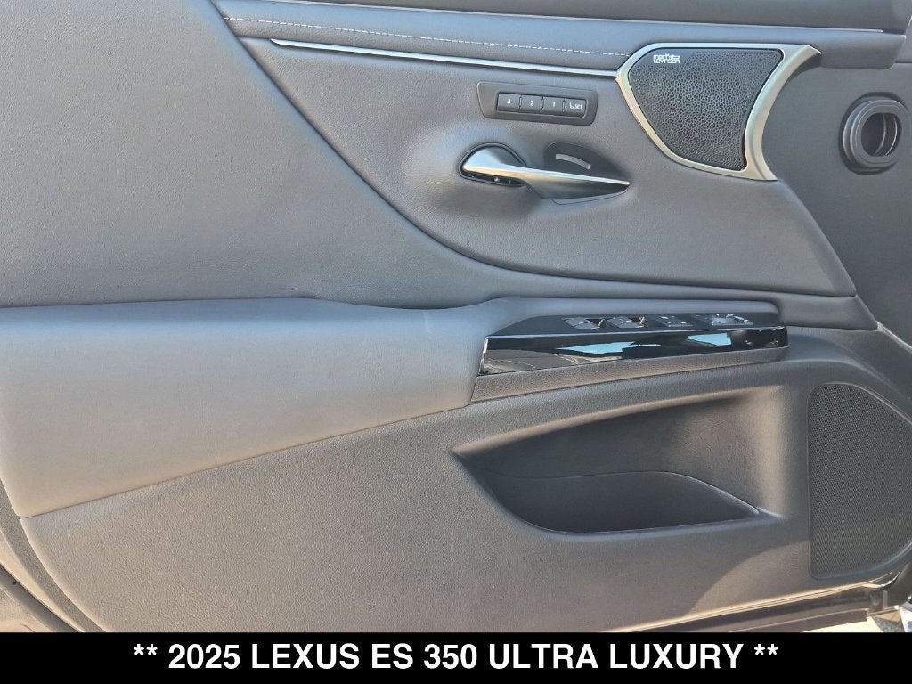 2025 Lexus ES ULTRA LUXURY