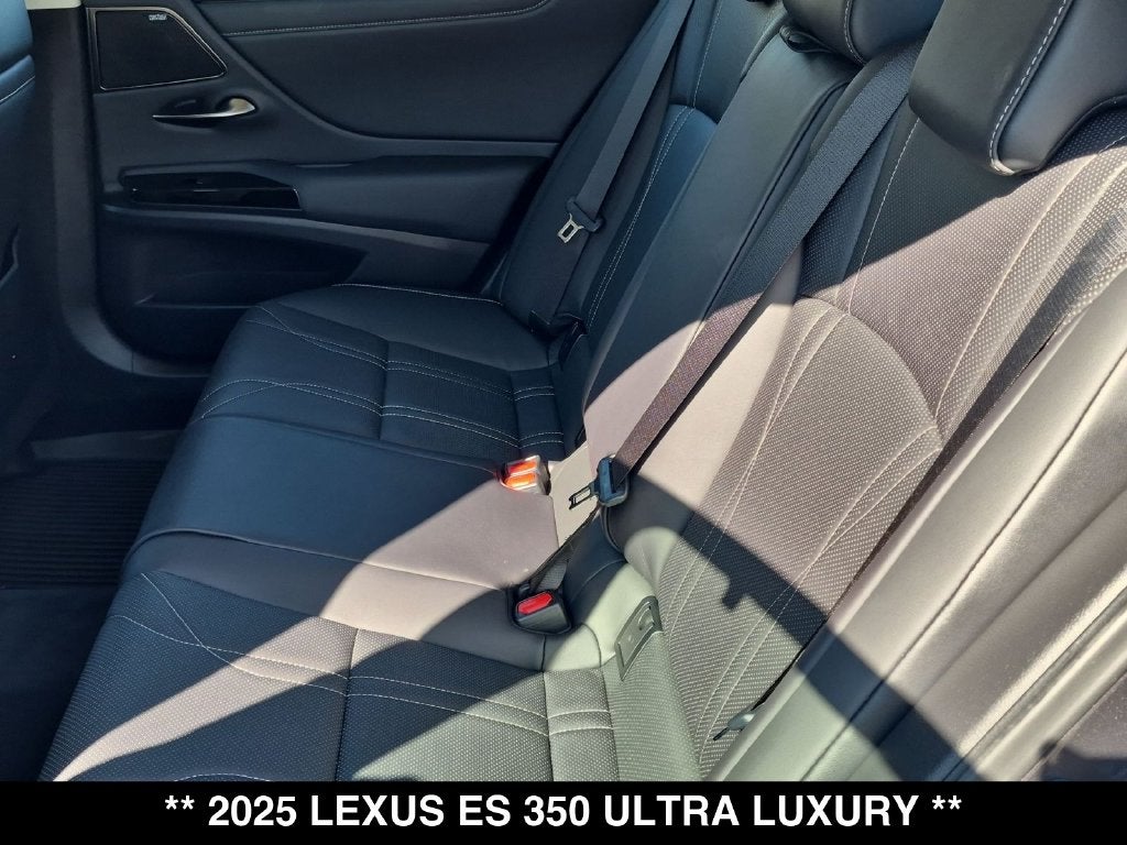 2025 Lexus ES ULTRA LUXURY