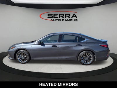 2025 Lexus ES ULTRA LUXURY
