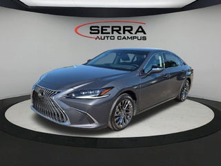 2025 Lexus ES ULTRA LUXURY
