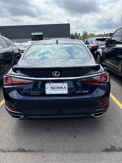2025 Lexus ES 350 Ultra Luxury