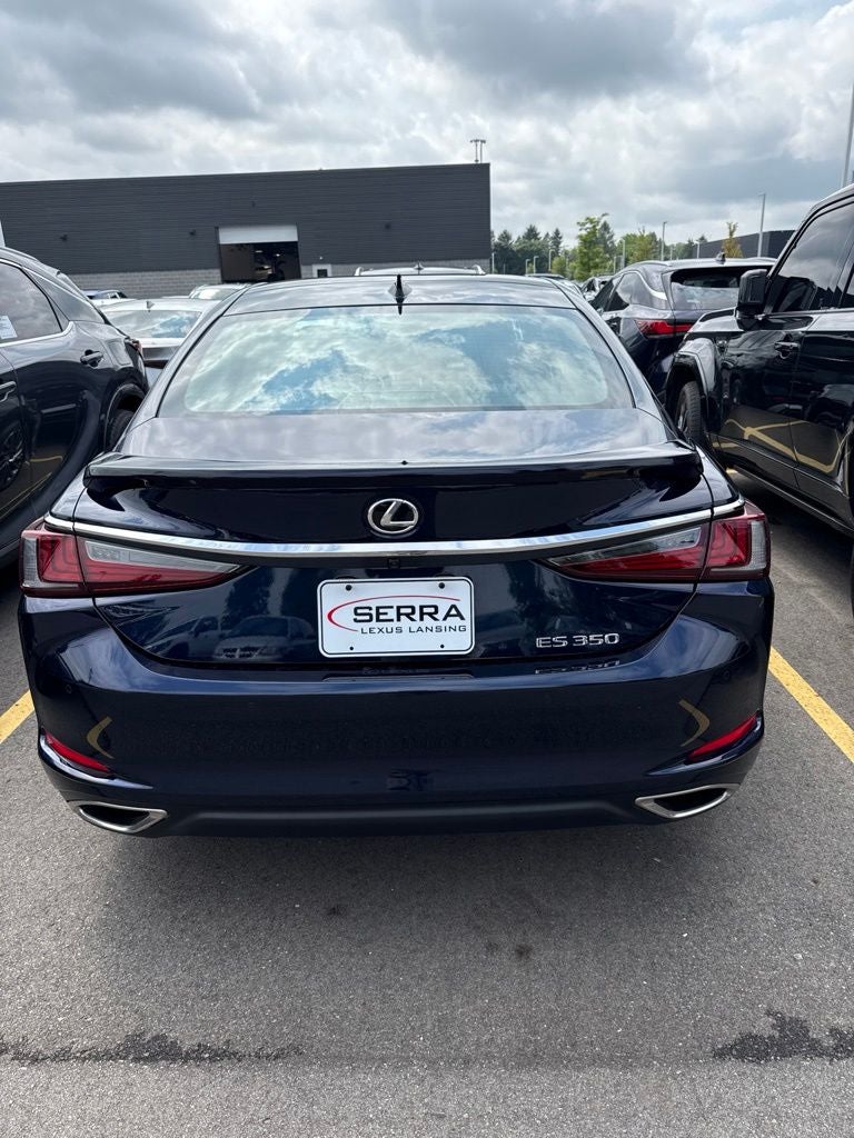 2025 Lexus ES 350 Ultra Luxury