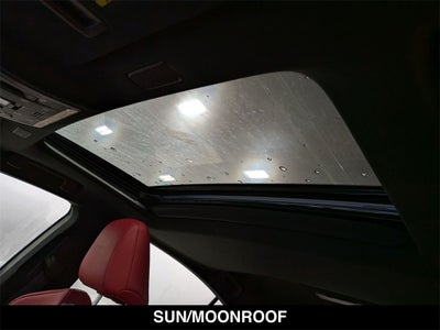 2025 Lexus ES F SPORT HANDLING