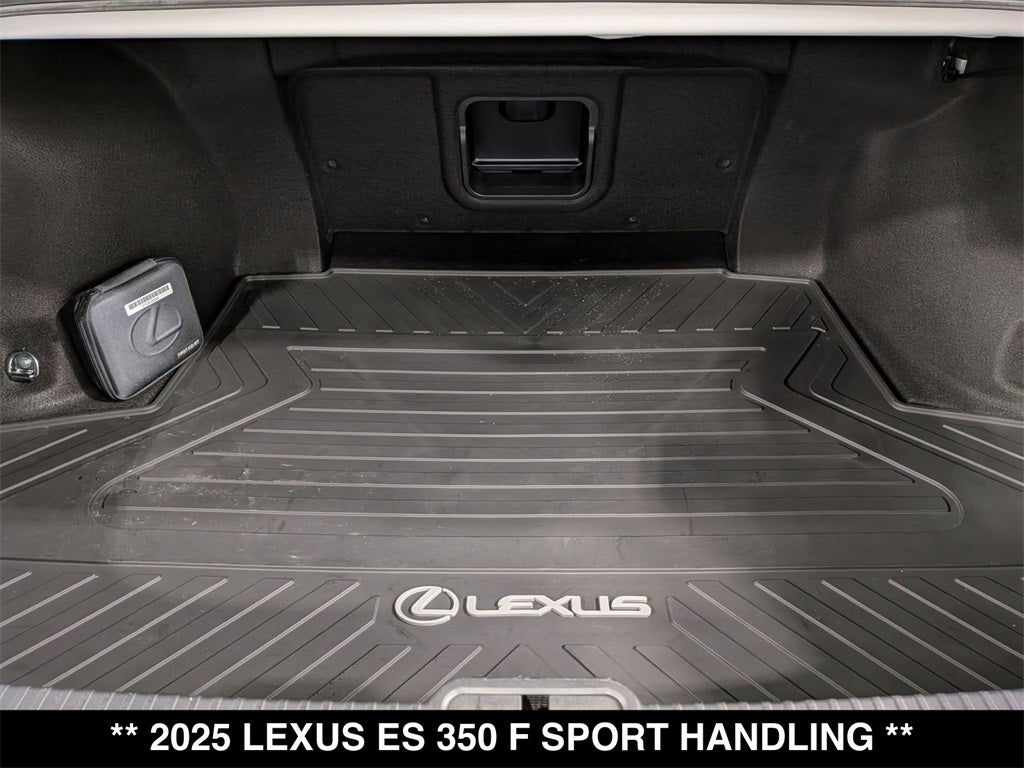 2025 Lexus ES F SPORT HANDLING