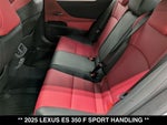 2025 Lexus ES F SPORT HANDLING