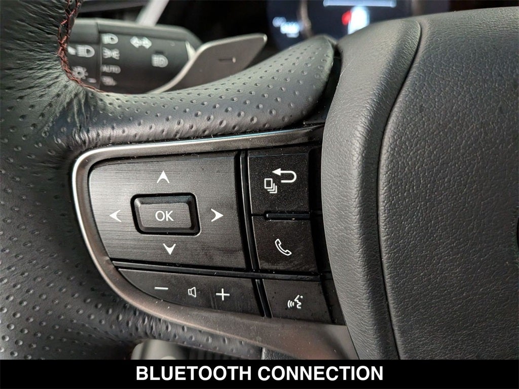 2025 Lexus ES F SPORT HANDLING