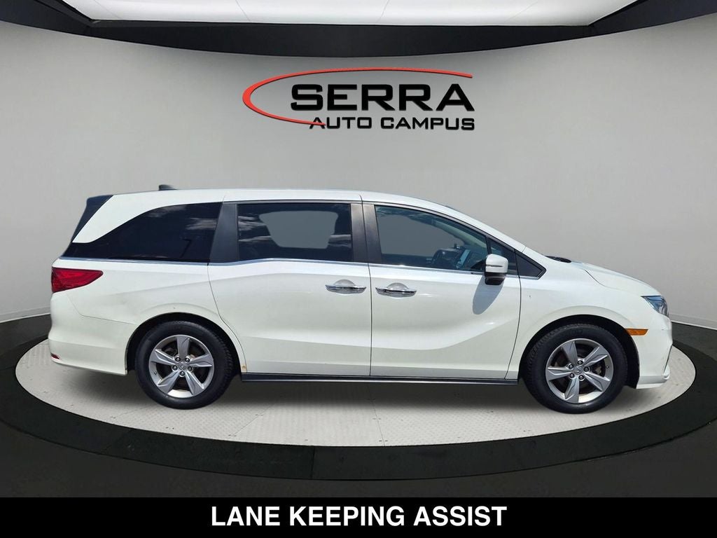 2018 Honda Odyssey EX-L
