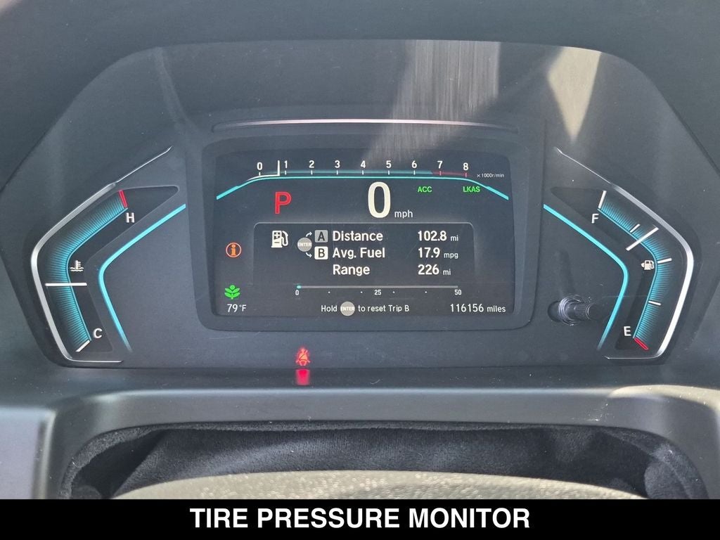 2018 Honda Odyssey EX-L