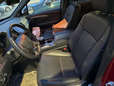 2025 Honda Passport EX-L