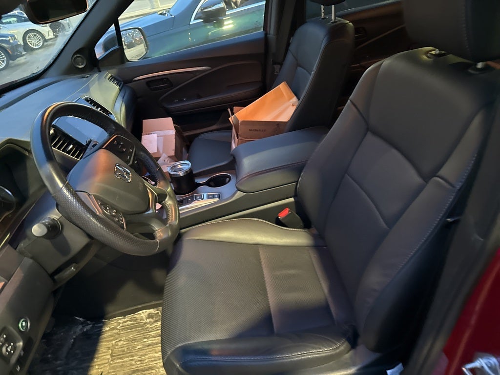 2025 Honda Passport EX-L