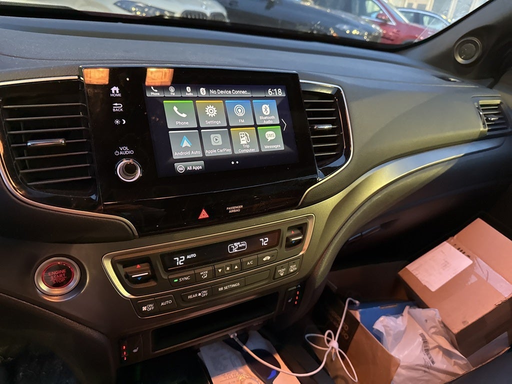 2025 Honda Passport EX-L