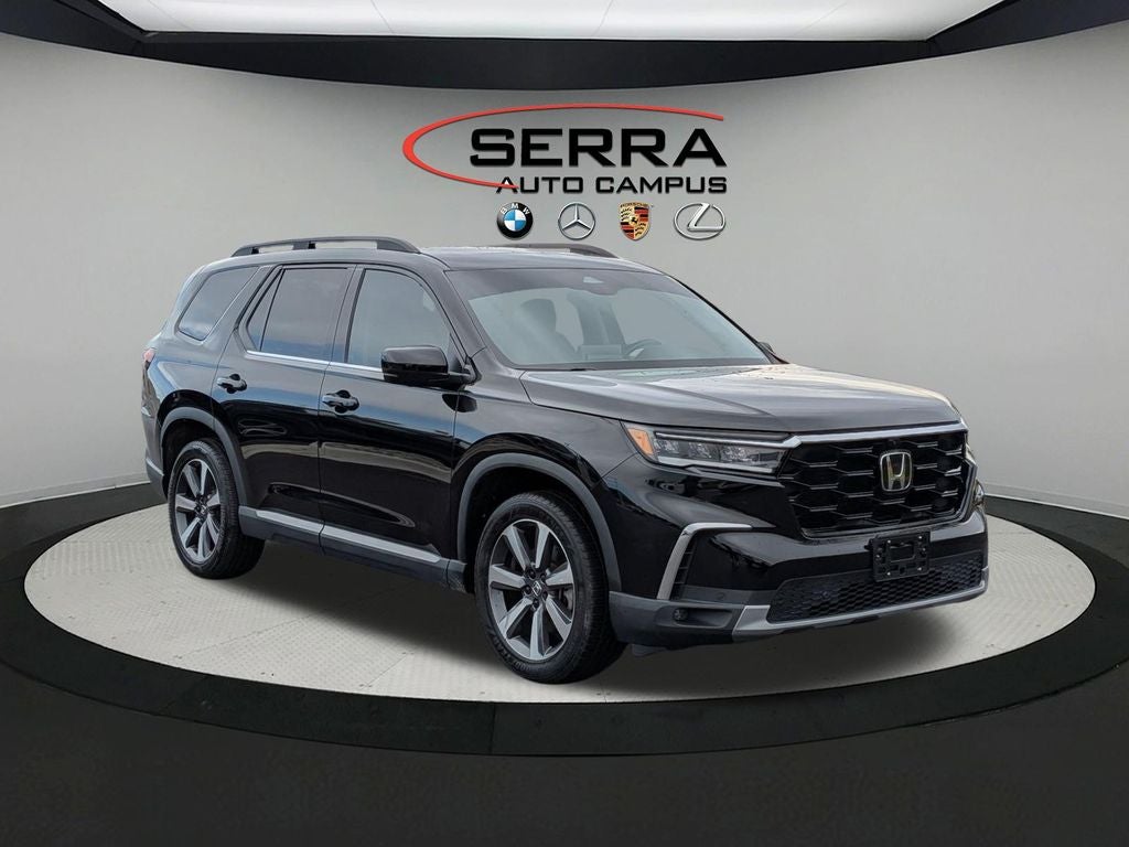 2023 Honda Pilot Elite