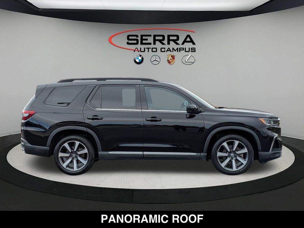 2023 Honda Pilot Elite