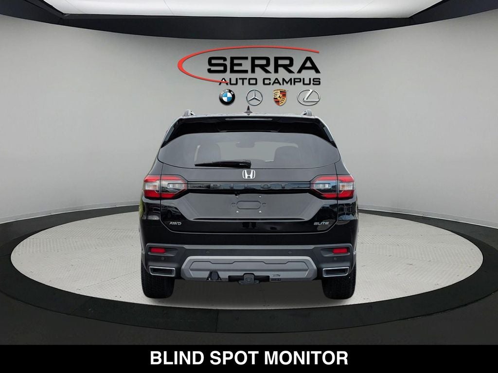 2023 Honda Pilot Elite