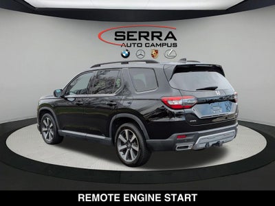 2023 Honda Pilot Elite