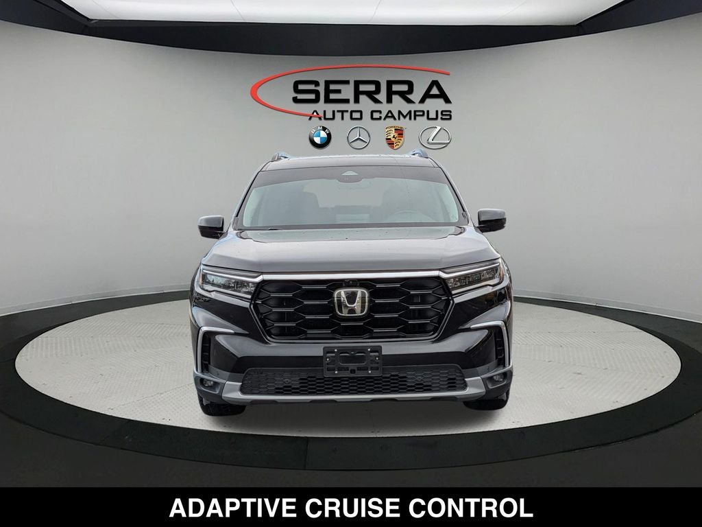 2023 Honda Pilot Elite