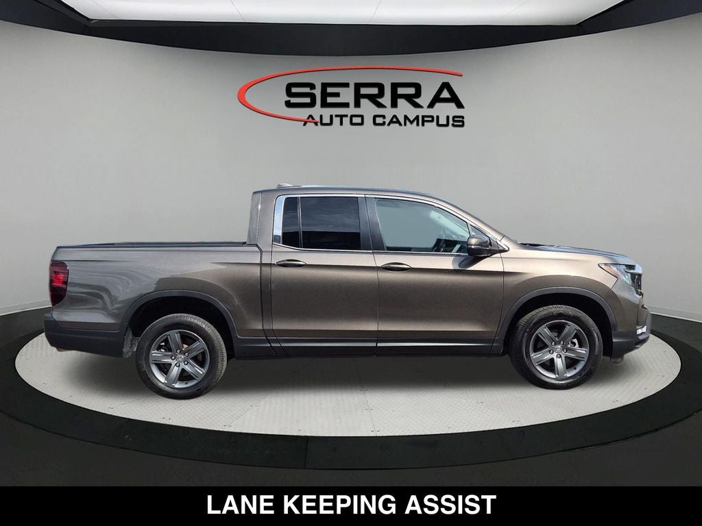 2022 Honda Ridgeline RTL