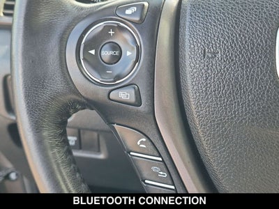 2022 Honda Ridgeline RTL