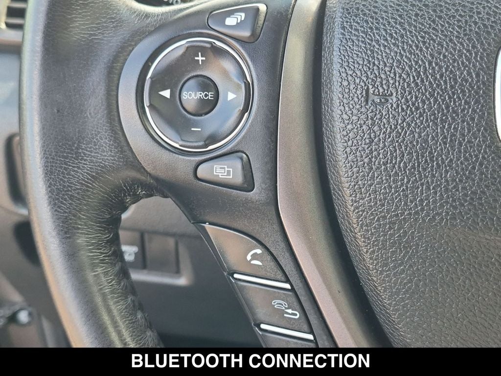 2022 Honda Ridgeline RTL