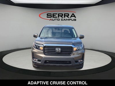 2022 Honda Ridgeline RTL
